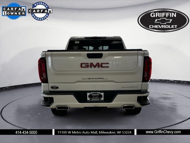 used 2023 GMC Sierra 1500 car, priced at $61,866