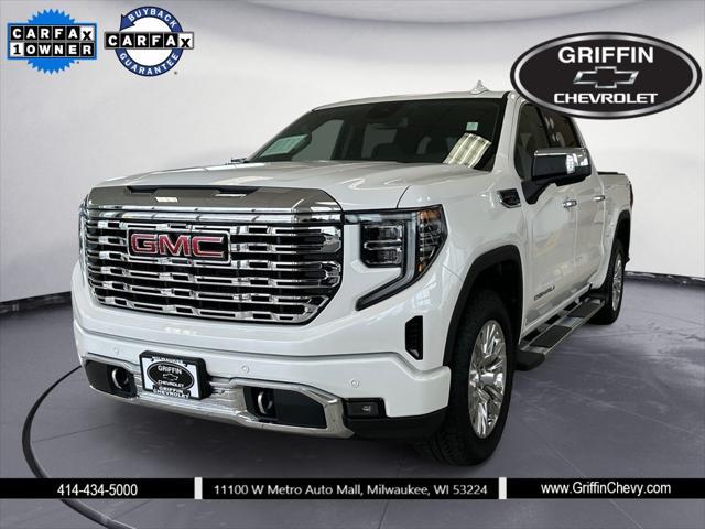 used 2023 GMC Sierra 1500 car, priced at $61,866