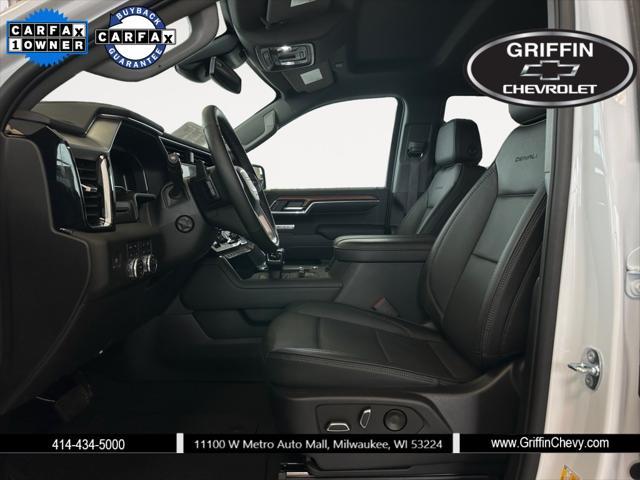 used 2023 GMC Sierra 1500 car, priced at $61,866