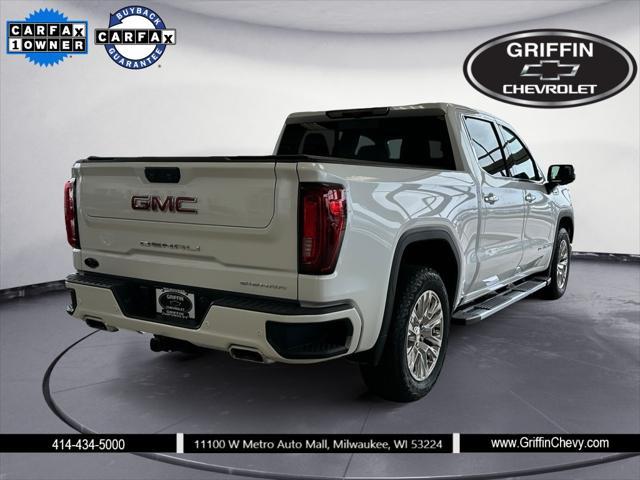 used 2023 GMC Sierra 1500 car, priced at $61,866