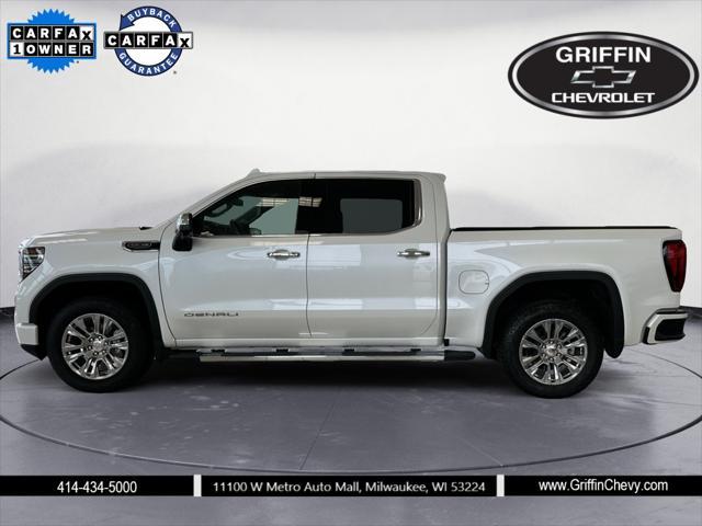 used 2023 GMC Sierra 1500 car, priced at $61,866