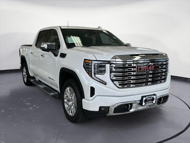 used 2023 GMC Sierra 1500 car, priced at $61,866