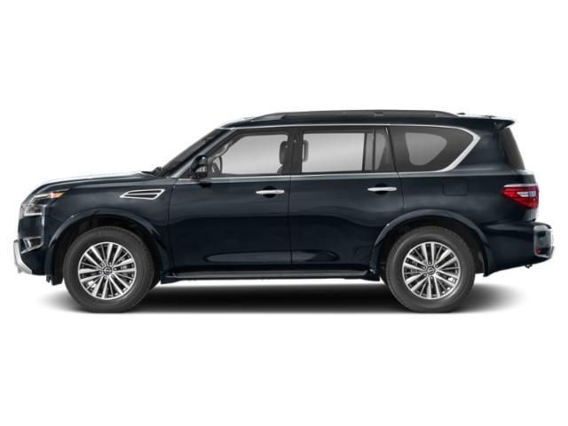 used 2023 Nissan Armada car, priced at $34,495