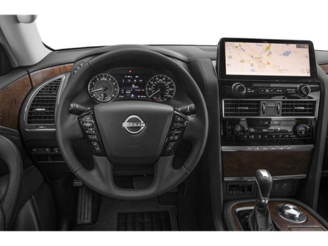 used 2023 Nissan Armada car, priced at $34,495