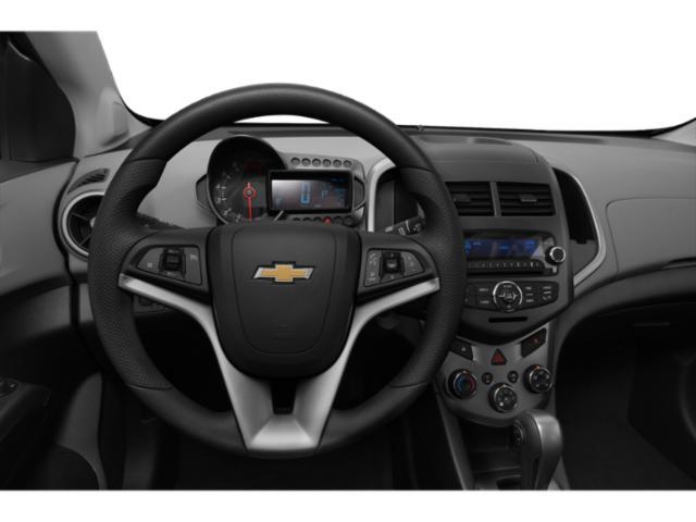 used 2015 Chevrolet Sonic car, priced at $7,998