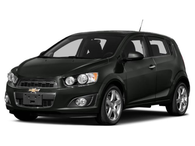 used 2015 Chevrolet Sonic car, priced at $7,998