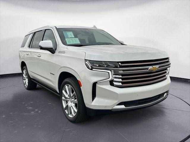 used 2022 Chevrolet Tahoe car, priced at $65,910