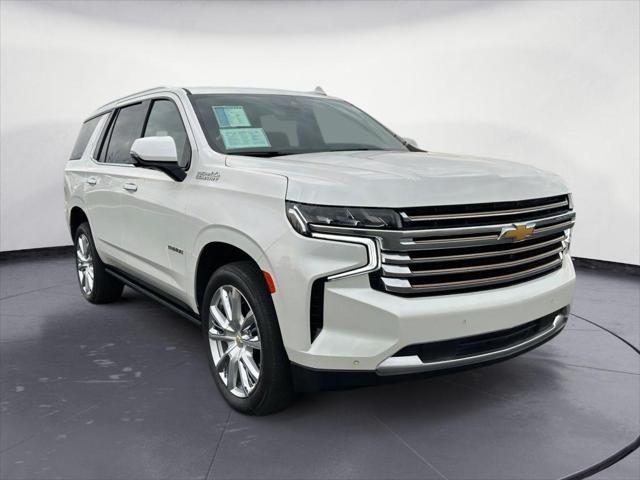 used 2022 Chevrolet Tahoe car, priced at $65,910