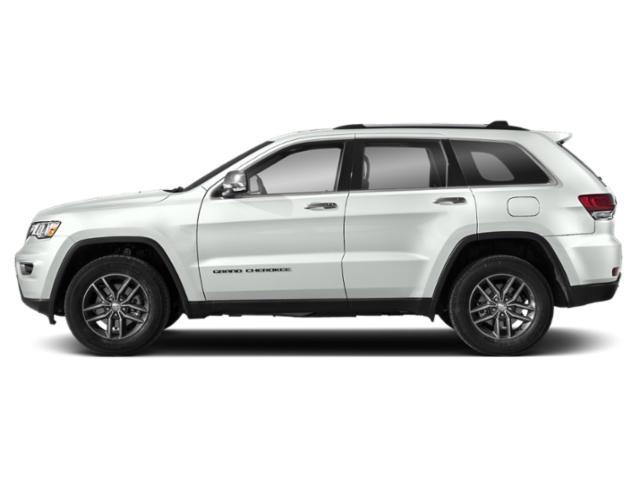 used 2021 Jeep Grand Cherokee car