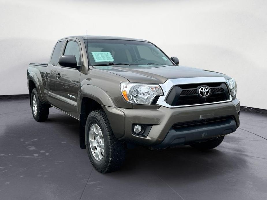 used 2015 Toyota Tacoma car, priced at $27,995