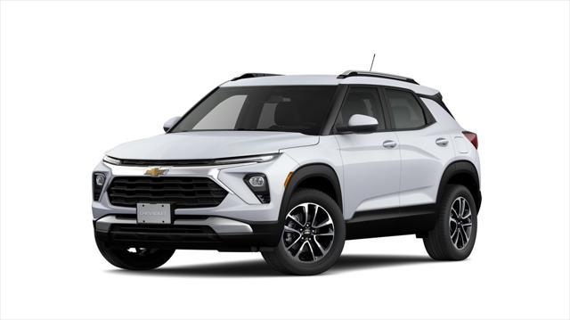 new 2024 Chevrolet TrailBlazer car, priced at $25,300