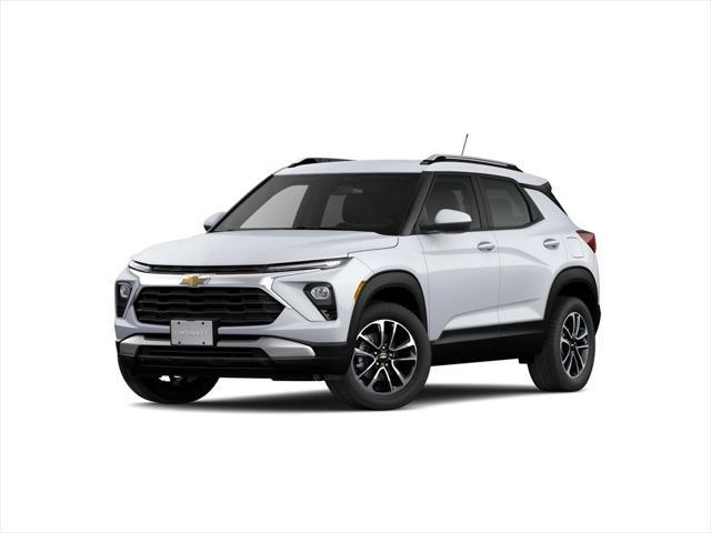 new 2024 Chevrolet TrailBlazer car, priced at $25,300