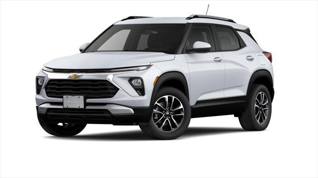 new 2024 Chevrolet TrailBlazer car, priced at $25,300