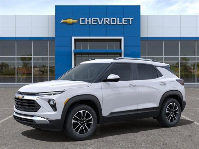 new 2024 Chevrolet TrailBlazer car, priced at $25,300