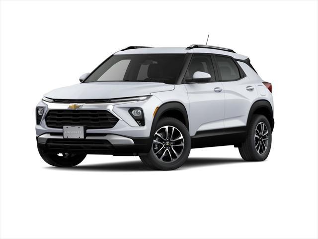 new 2024 Chevrolet TrailBlazer car, priced at $25,300