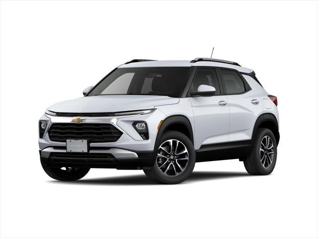 new 2024 Chevrolet TrailBlazer car, priced at $25,300