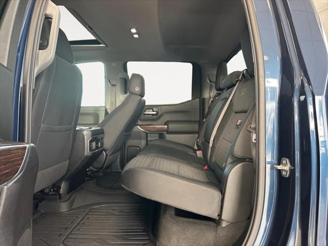 used 2019 GMC Sierra 1500 car, priced at $32,995