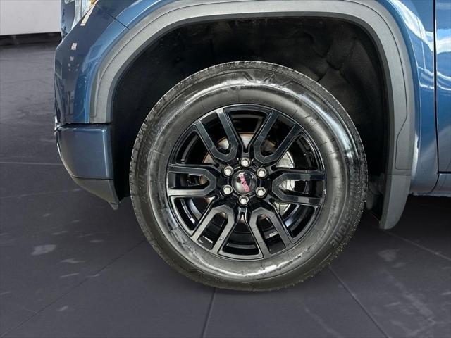 used 2019 GMC Sierra 1500 car, priced at $32,995