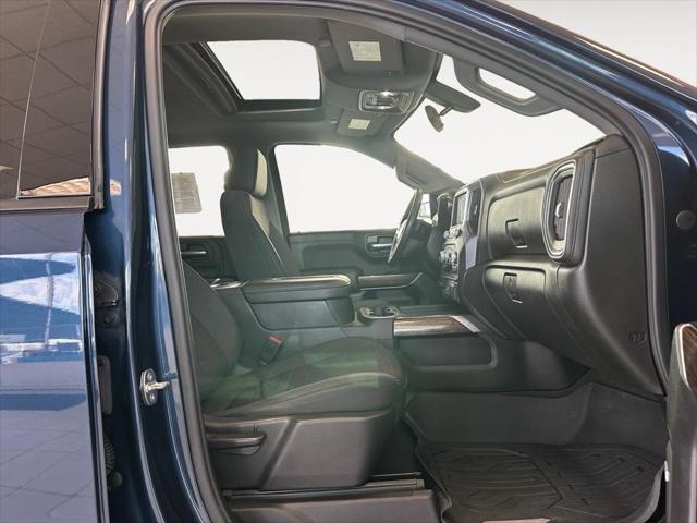 used 2019 GMC Sierra 1500 car, priced at $32,995