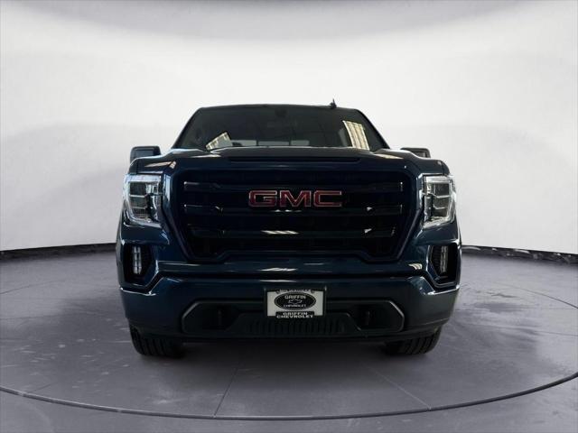 used 2019 GMC Sierra 1500 car, priced at $32,995