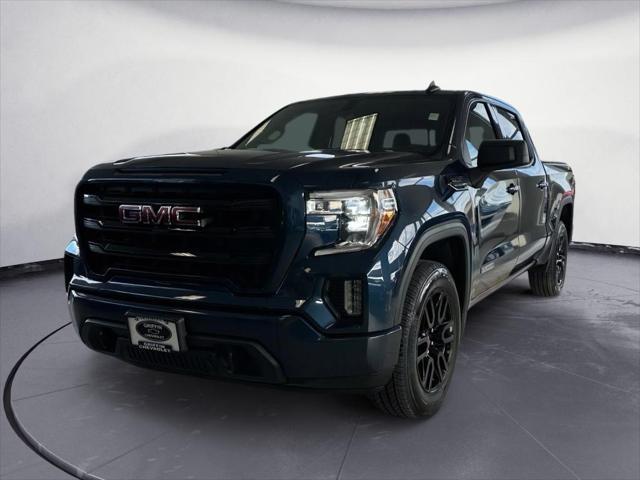 used 2019 GMC Sierra 1500 car, priced at $32,995