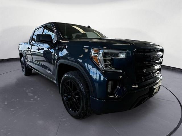 used 2019 GMC Sierra 1500 car, priced at $32,995