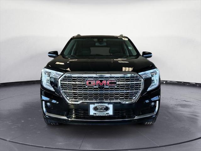 used 2024 GMC Terrain car, priced at $35,799