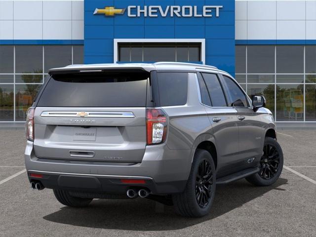 new 2024 Chevrolet Tahoe car, priced at $78,525