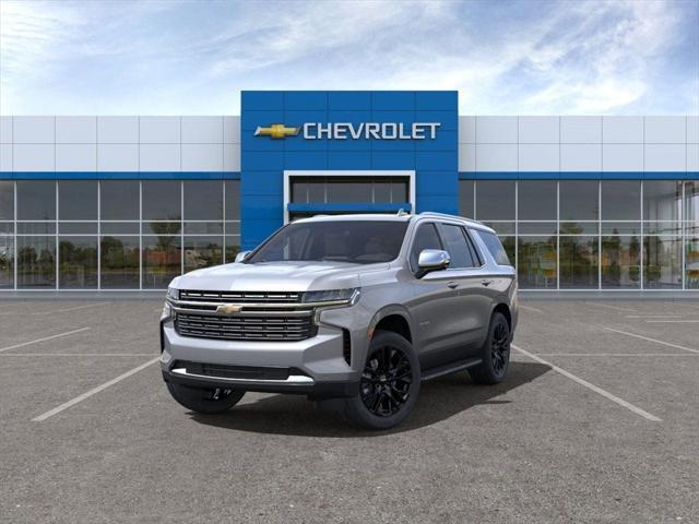 new 2024 Chevrolet Tahoe car, priced at $78,525