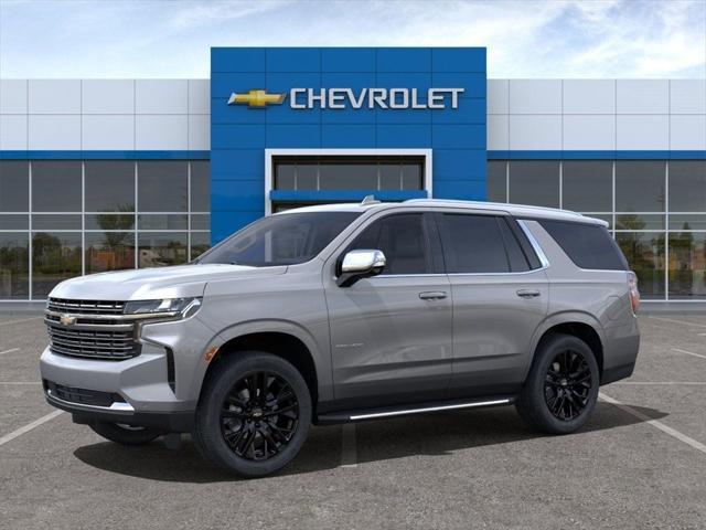 new 2024 Chevrolet Tahoe car, priced at $78,525