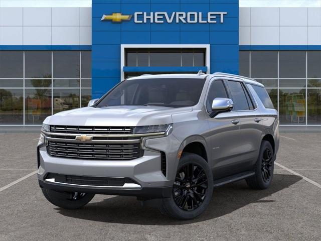 new 2024 Chevrolet Tahoe car, priced at $78,525