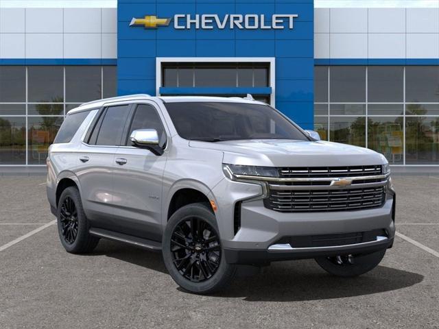 new 2024 Chevrolet Tahoe car, priced at $78,525