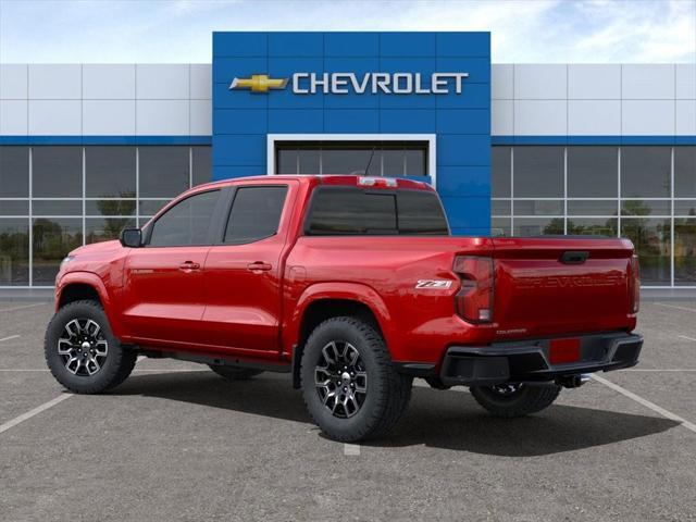 new 2024 Chevrolet Colorado car, priced at $45,200