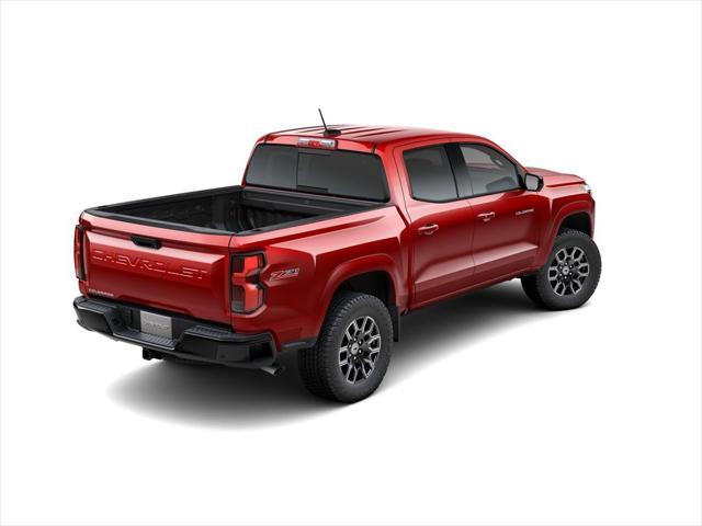 new 2024 Chevrolet Colorado car, priced at $45,200