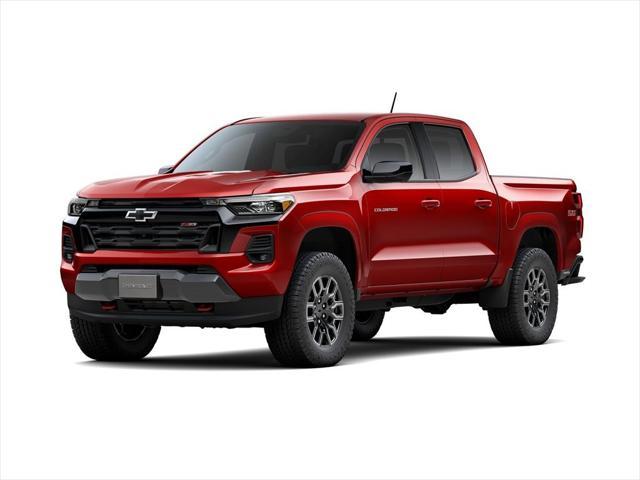 new 2024 Chevrolet Colorado car, priced at $45,200