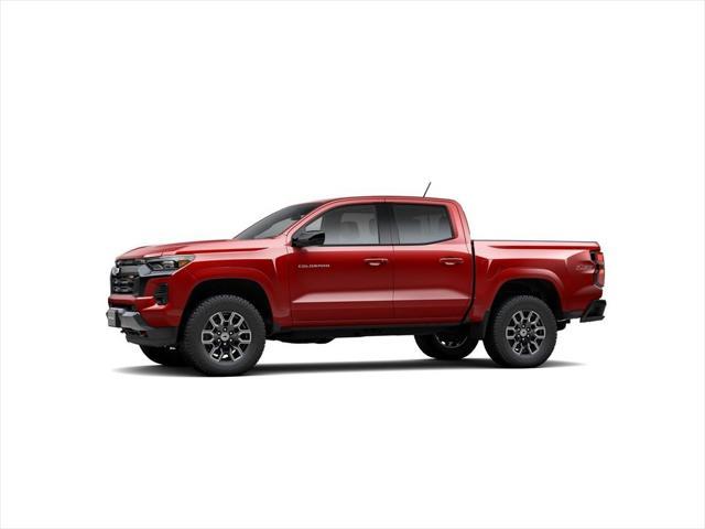 new 2024 Chevrolet Colorado car, priced at $45,200