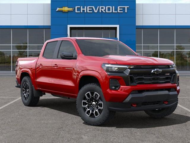 new 2024 Chevrolet Colorado car, priced at $45,200