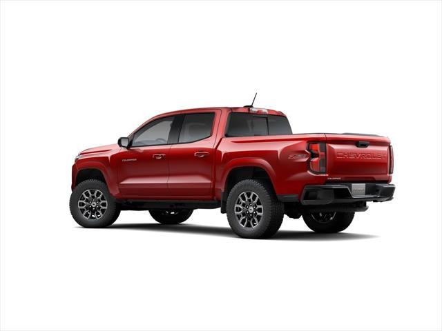 new 2024 Chevrolet Colorado car, priced at $45,200