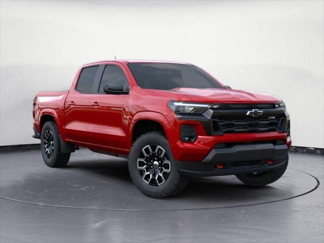 new 2024 Chevrolet Colorado car, priced at $45,200