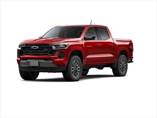 new 2024 Chevrolet Colorado car, priced at $45,200