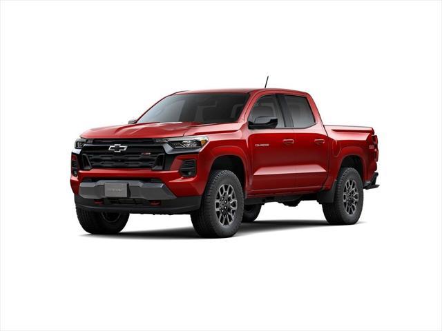 new 2024 Chevrolet Colorado car, priced at $45,200