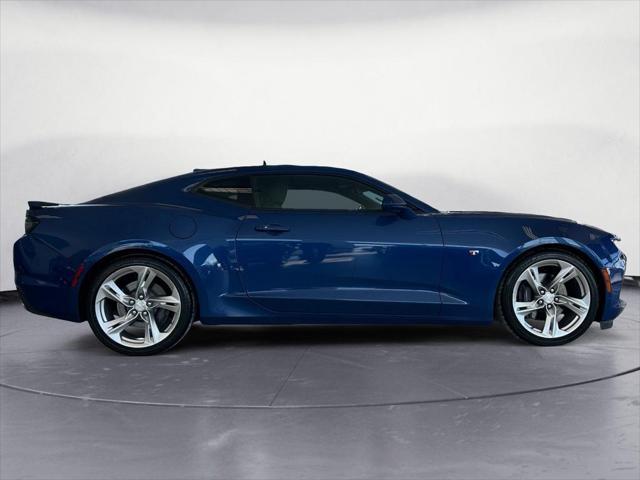 used 2019 Chevrolet Camaro car, priced at $40,999