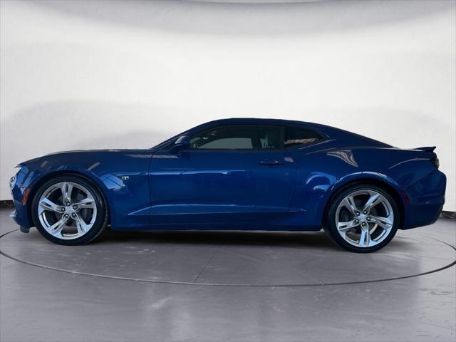 used 2019 Chevrolet Camaro car, priced at $40,999