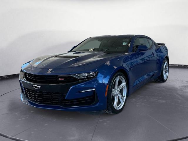 used 2019 Chevrolet Camaro car, priced at $40,999