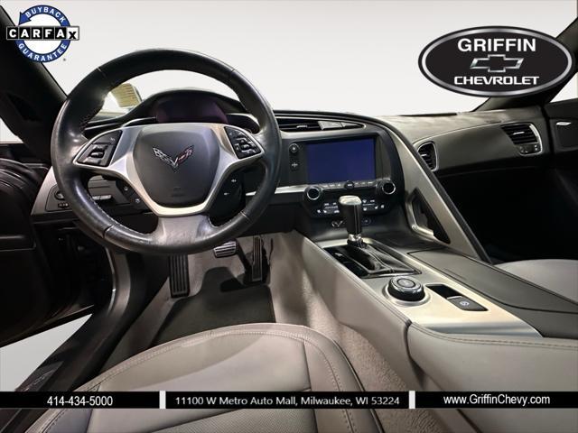 used 2014 Chevrolet Corvette Stingray car, priced at $48,238