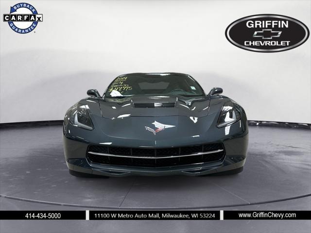 used 2014 Chevrolet Corvette Stingray car, priced at $48,238