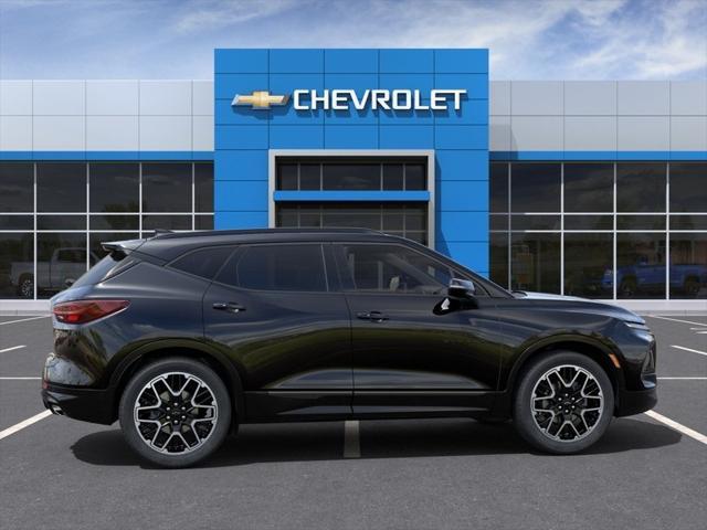 new 2023 Chevrolet Blazer car