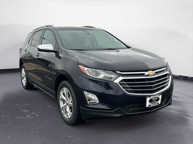 used 2021 Chevrolet Equinox car, priced at $27,298