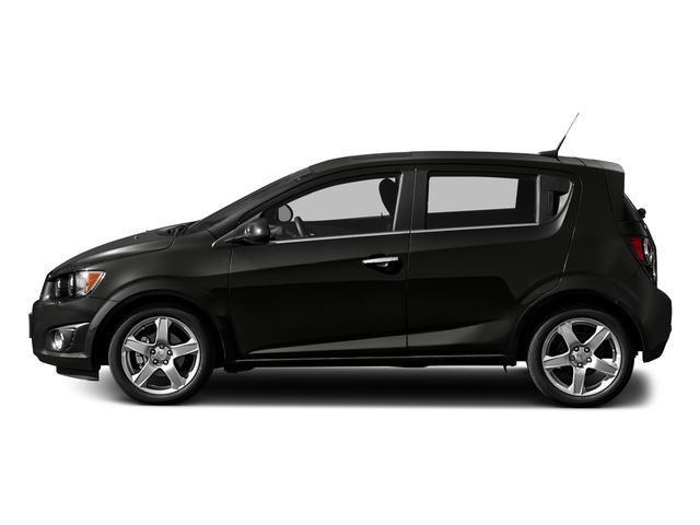 used 2016 Chevrolet Sonic car, priced at $8,850