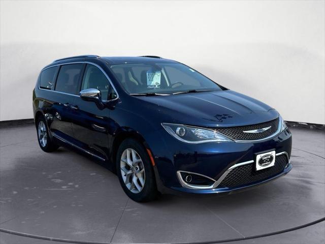 used 2019 Chrysler Pacifica car, priced at $24,962